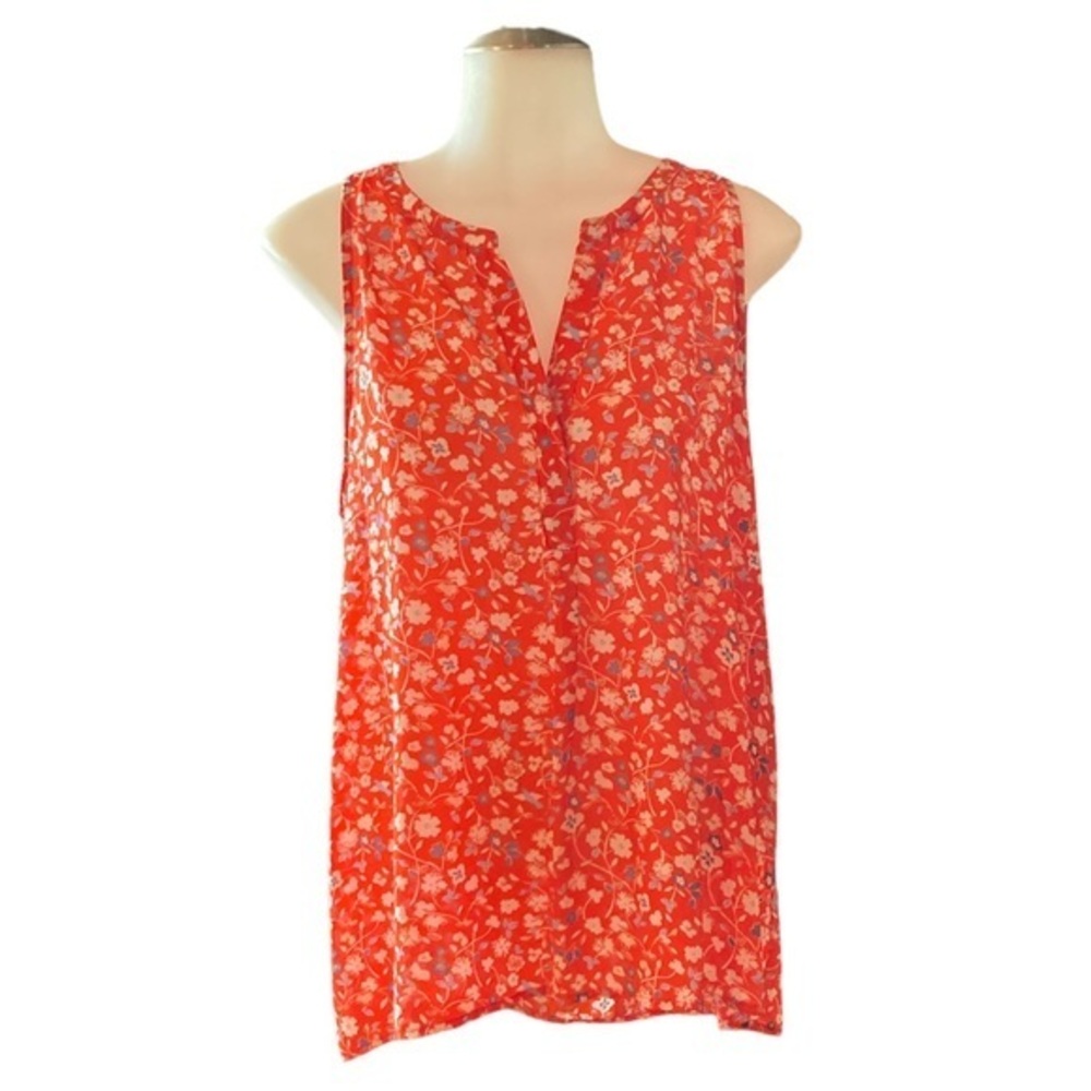 🌸NWT JASMINE & JULIANA Womens Tunic Blouse - size Large